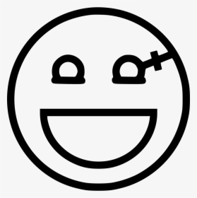 Zombie - Smiley, HD Png Download, Transparent PNG