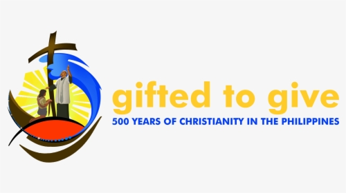 500 Years Of Christianity In The Philippines, HD Png Download, Transparent PNG