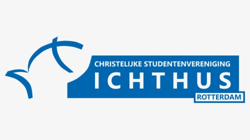 C - S - V - Ichthus Rotterdam - Ichthus Rotterdam, HD Png Download, Transparent PNG