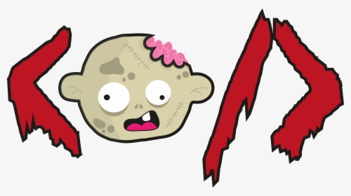 Programmer Zombie, HD Png Download, Transparent PNG