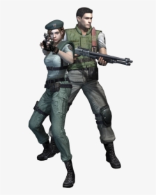 Jill Valentine Cosplay Re1, HD Png Download, Transparent PNG