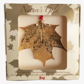 Natural Maple Leaf In Canada, HD Png Download, Transparent PNG