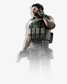 Chris Redfield Lost In Nightmares, HD Png Download, Transparent PNG