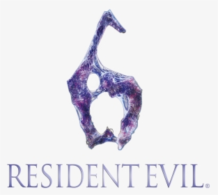 Resident Evil 6 6, HD Png Download, Transparent PNG