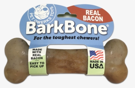 Pet Qwerks Bacon Barkbone Dog, HD Png Download, Transparent PNG
