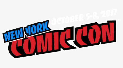 New York Comic Con Nycc, HD Png Download, Transparent PNG