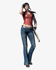 Claire Redfield Resident Evil Code Veronica, HD Png Download, Transparent PNG