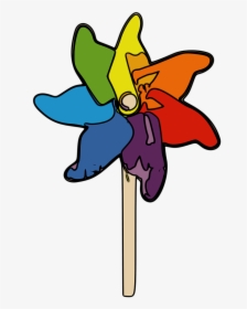 Wind Spin Toy, HD Png Download, Transparent PNG