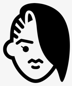 Punk - Punk Girl Icon, HD Png Download, Transparent PNG