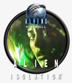 Transparent Alien Isolation Logo Png - Alien Isolation Pc Games, Png Download, Transparent PNG