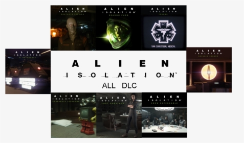 Alien Isolation Ellen Ripley Video Game Print , Png - Accel Frontline Hr Justin, Transparent Png, Transparent PNG