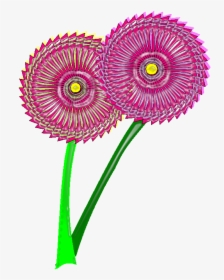 Pinwheel, Toy, Wind, Spinning - Spinning Flower Png, Transparent Png, Transparent PNG