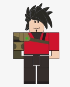 Roblox Emo PNG Isolated Pic