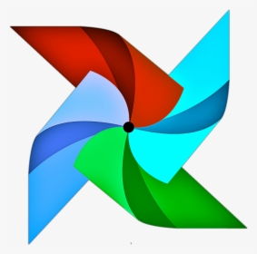 Transparent Pinwheel Png - Apache Airflow Logo, Png Download, Transparent PNG