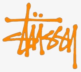 #stussy #ステューシー #logo #ロゴ #freetoedit - Stussy Logo, HD Png Download, Transparent PNG