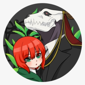 Ancient Magus Bride Icons, HD Png Download, Transparent PNG