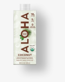 Coconut Protein Drink - Juicebox, HD Png Download, Transparent PNG