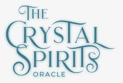 Crystal Spirit Oracle Cards, HD Png Download, Transparent PNG