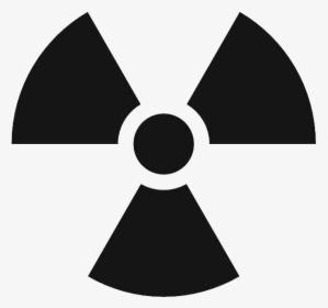 Radiation Png - Radiation Symbol, Transparent Png, Transparent PNG