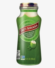 Front Label Image Of Real Coconut Water - Drink, HD Png Download, Transparent PNG