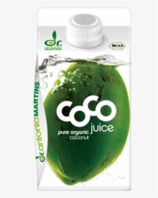 Pure Organic Coconut Juice Dr Martins, HD Png Download, Transparent PNG