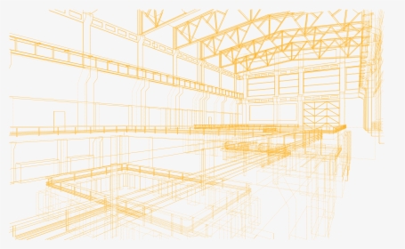 Warehouse Illustration - Construction, HD Png Download, Transparent PNG