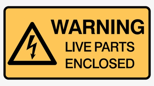 Brady Landscape Warning Signs - Traffic Sign, HD Png Download, Transparent PNG