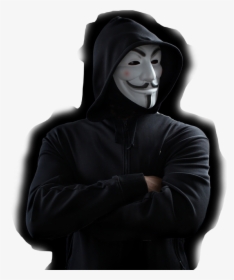 Anonymous , Png Download - Imagenes De Anonymous Para Perfil, Transparent Png, Transparent PNG