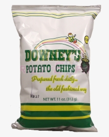 Downey Potato Chips, HD Png Download, Transparent PNG