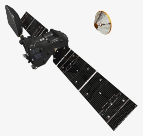 Nasa Spaceship Png Download - Satellites And Rovers Mars, Transparent Png, Transparent PNG