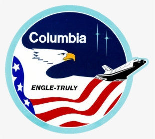 Sts 2 Patch - Space Shuttle Mission Patches, HD Png Download, Transparent PNG