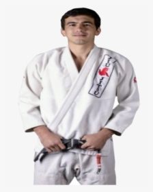 Caique Gracie Brazilian Jiu Jitsu Pedro Elias - Karate, HD Png Download, Transparent PNG