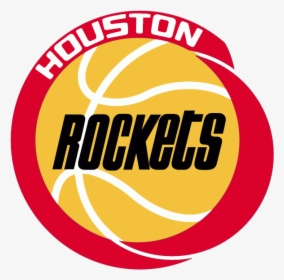 Old Houston Rockets Logo, HD Png Download, Transparent PNG