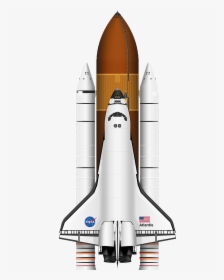 Buran And Space Shuttle Comparison, HD Png Download, Transparent PNG