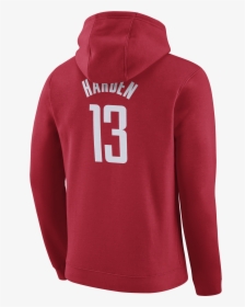 Houston Rockets James Harden Hoodie, HD Png Download, Transparent PNG