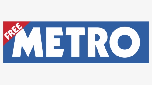 Metro Logo Png Transparent - Metro Logo Png, Png Download, Transparent PNG