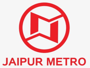 Jaipur Metro Logo - Jaipur Metro Rail Corporation Limited, HD Png Download, Transparent PNG