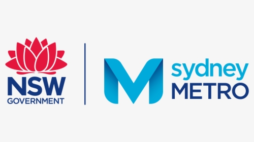 Nsw Government Sydney Metro, HD Png Download, Transparent PNG