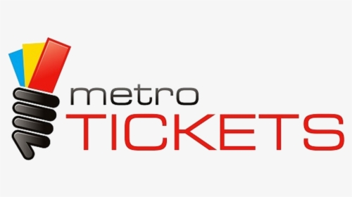 Metro Tickets Logo, HD Png Download, Transparent PNG