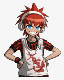 Masaru Danganronpa, HD Png Download, Transparent PNG