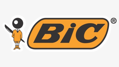 Bic Logo Png - Norway Brands, Transparent Png, Transparent PNG
