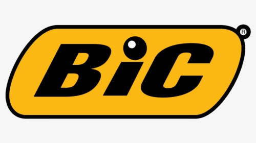 Bic Logo , Png Download - Bic Logo, Transparent Png, Transparent PNG