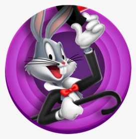 Transparent Lola Bunny Png - Looney Tunes Show Biz Bugs, Png Download, Transparent PNG