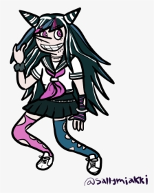 That One Sprite Of Ibuki Made Me Instantly Think Of - Cartoon, HD Png Download, Transparent PNG