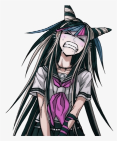 Danganronpa Ibuki Faces, HD Png Download, Transparent PNG