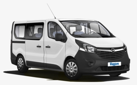 Opel Vivaro - Ford Transit Van People Mover, HD Png Download, Transparent PNG