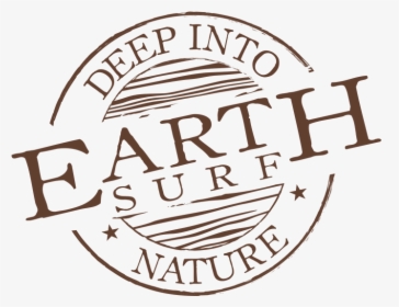 Logo Earth Surf By Bic Sport - Earth, HD Png Download, Transparent PNG