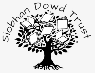 The Siobhan Dowd Trust Bringing Books And Reading To - Siobhan Dowd Trust, HD Png Download, Transparent PNG