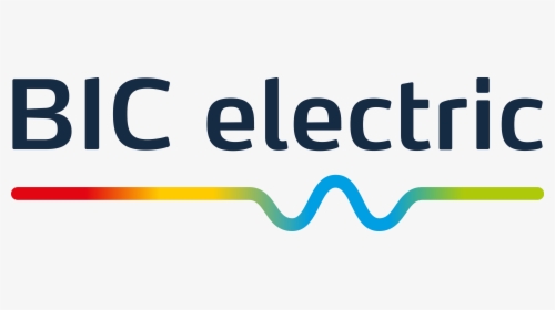 Bic Electric Logo, HD Png Download, Transparent PNG
