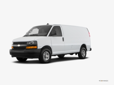 2019 Chevy Express Cargo Van, HD Png Download, Transparent PNG